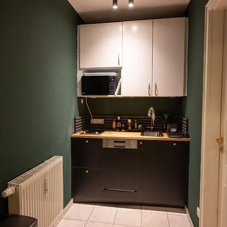 Large 110 Qm, 3 Bedrooms And Very 1-12 Guests Apartamento *