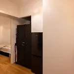 아파트 Large 110 Qm, 3 Bedrooms And Very 1-12 Guests 뮌헨
