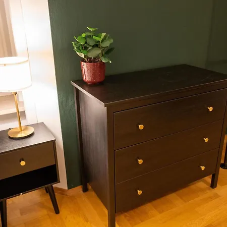 Large 110 Qm, 3 Bedrooms And Very 1-12 Guests Appartement *