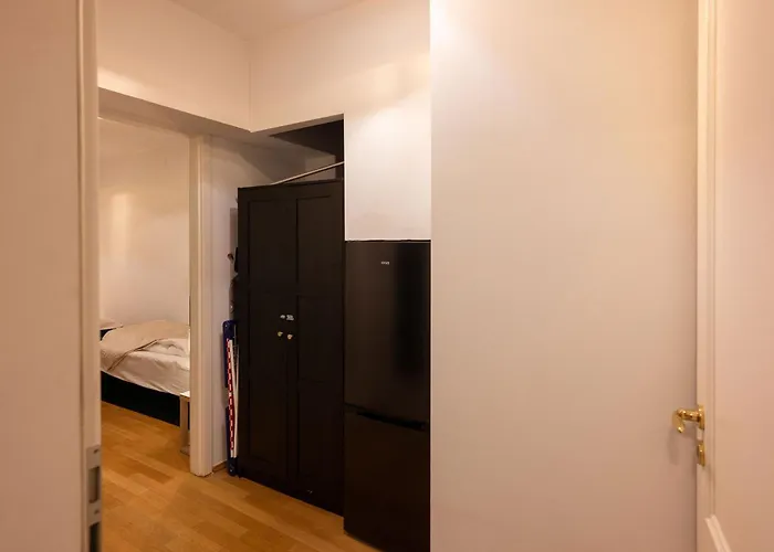 Apartment Large 110 Qm, 3 Bedrooms&very 1-12 Guests München